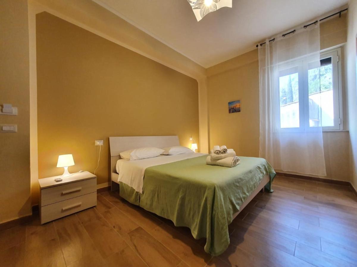 Casa Del Sole Villa ตาออร์มินา ภายนอก รูปภาพ