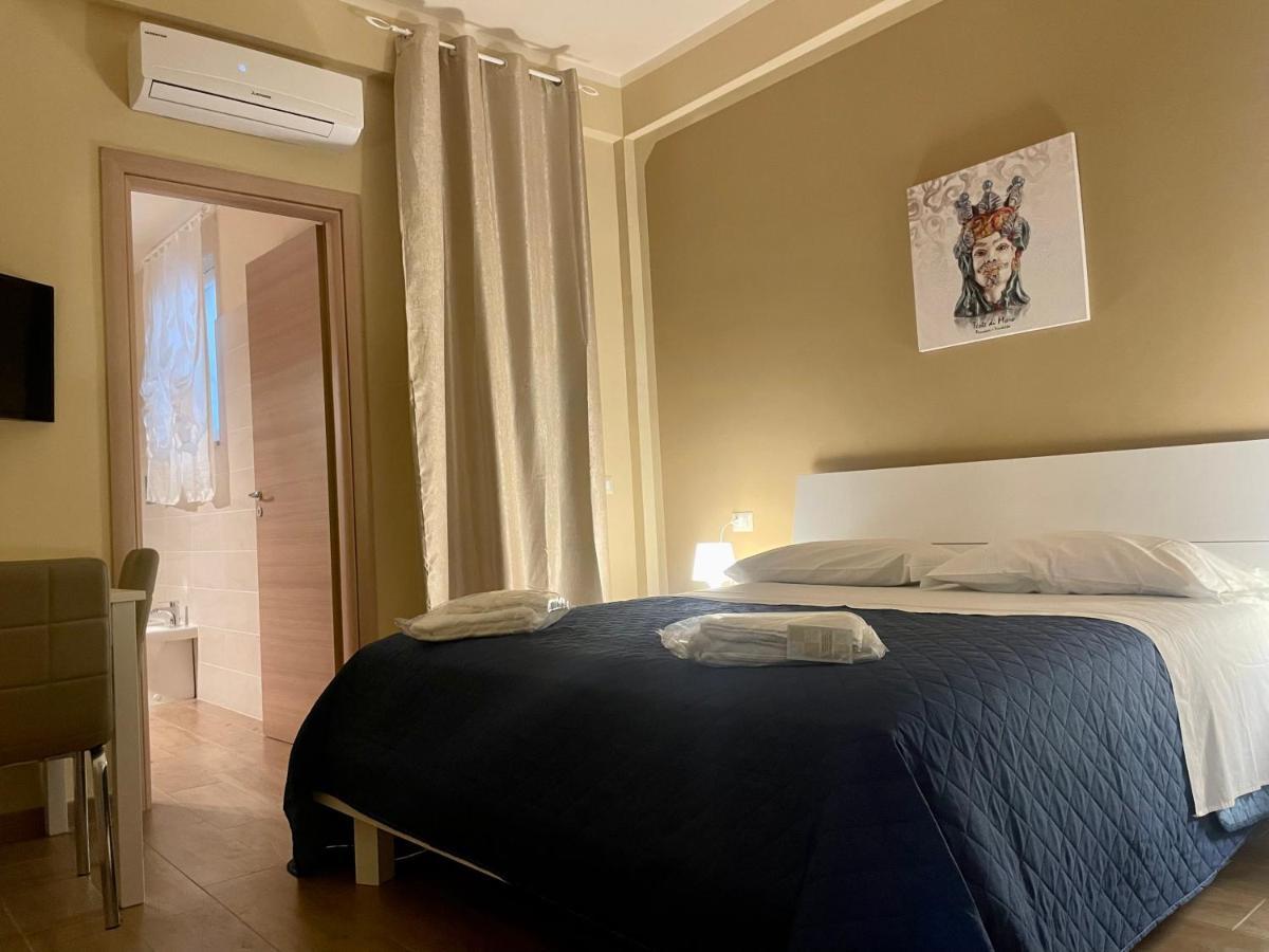 Casa Del Sole Villa ตาออร์มินา ภายนอก รูปภาพ