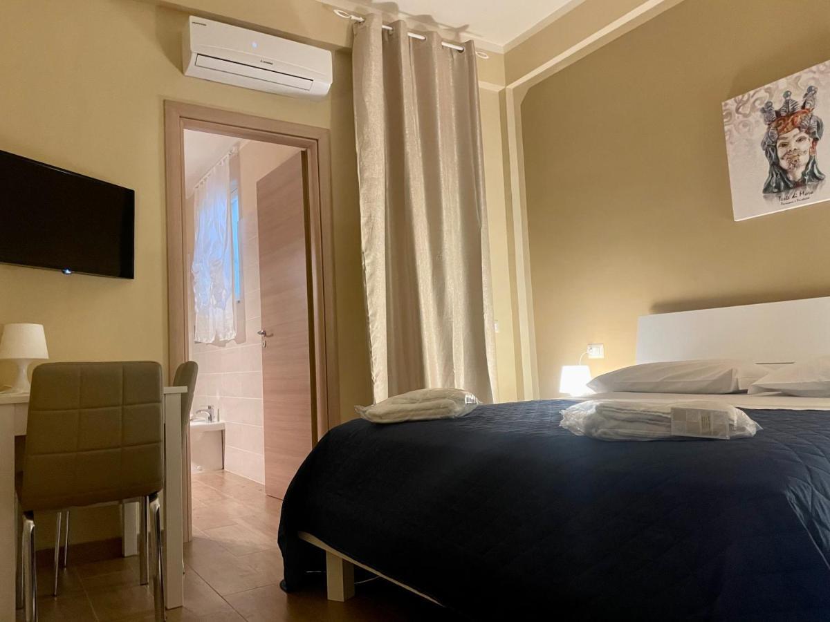 Casa Del Sole Villa ตาออร์มินา ภายนอก รูปภาพ